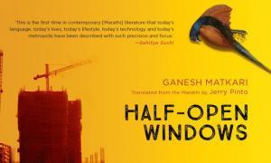 half-open windows