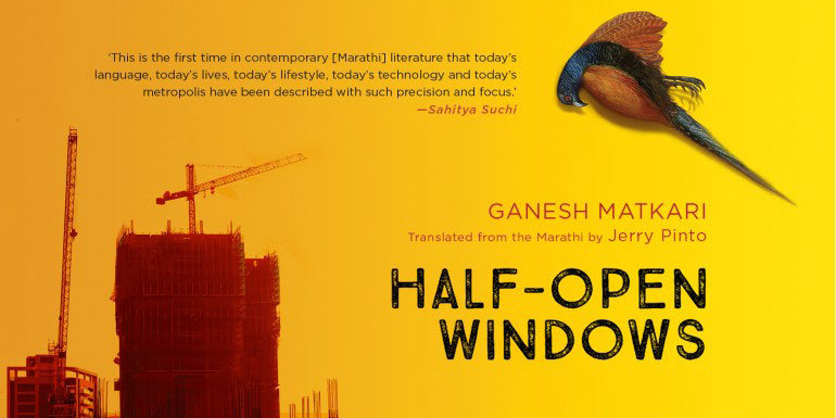 half-open windows