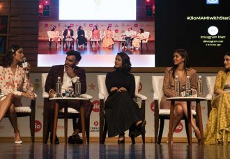 Ananya Panday, Janhvi Kapoor, Mrunal Thakur, Radhika Madan & Avinash Tiwary
