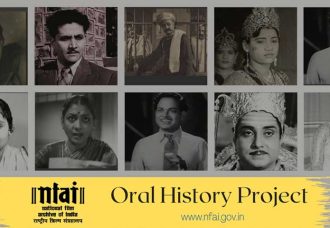 Oral history project