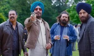 Son of Sardaar 2